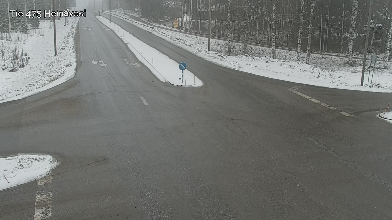 Kelikamerat Kuva Tie 476 Heinävesi, Heinävesi, Pohjois-Karjala