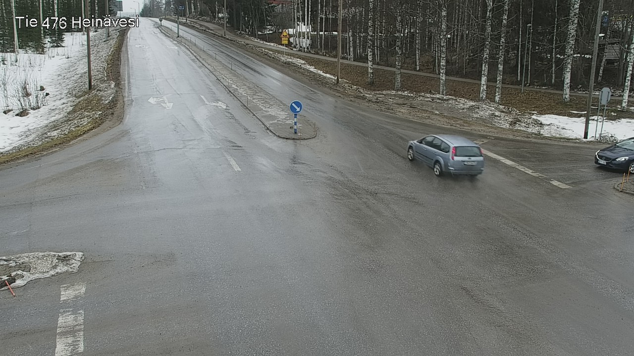 Kelikamerat Kuva Tie 476 Heinävesi, Heinävesi, Pohjois-Karjala