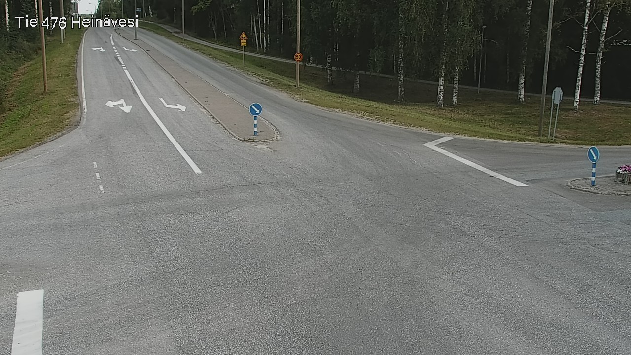 Kelikamerat Kuva Tie 476 Heinävesi, Heinävesi, Pohjois-Karjala