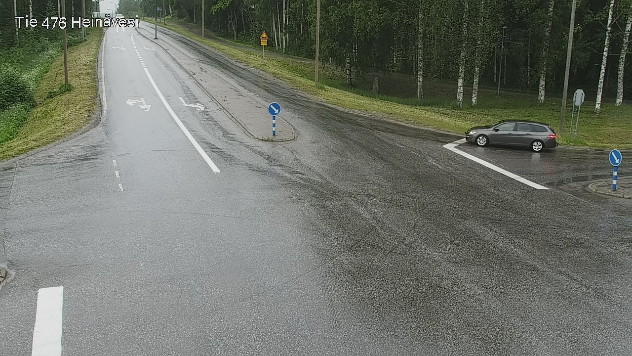 Kelikamerat Kuva Tie 476 Heinävesi, Heinävesi, Pohjois-Karjala