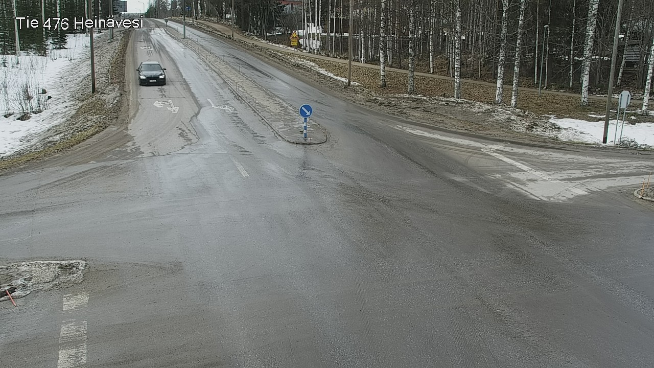 Kelikamerat Kuva Tie 476 Heinävesi, Heinävesi, Pohjois-Karjala