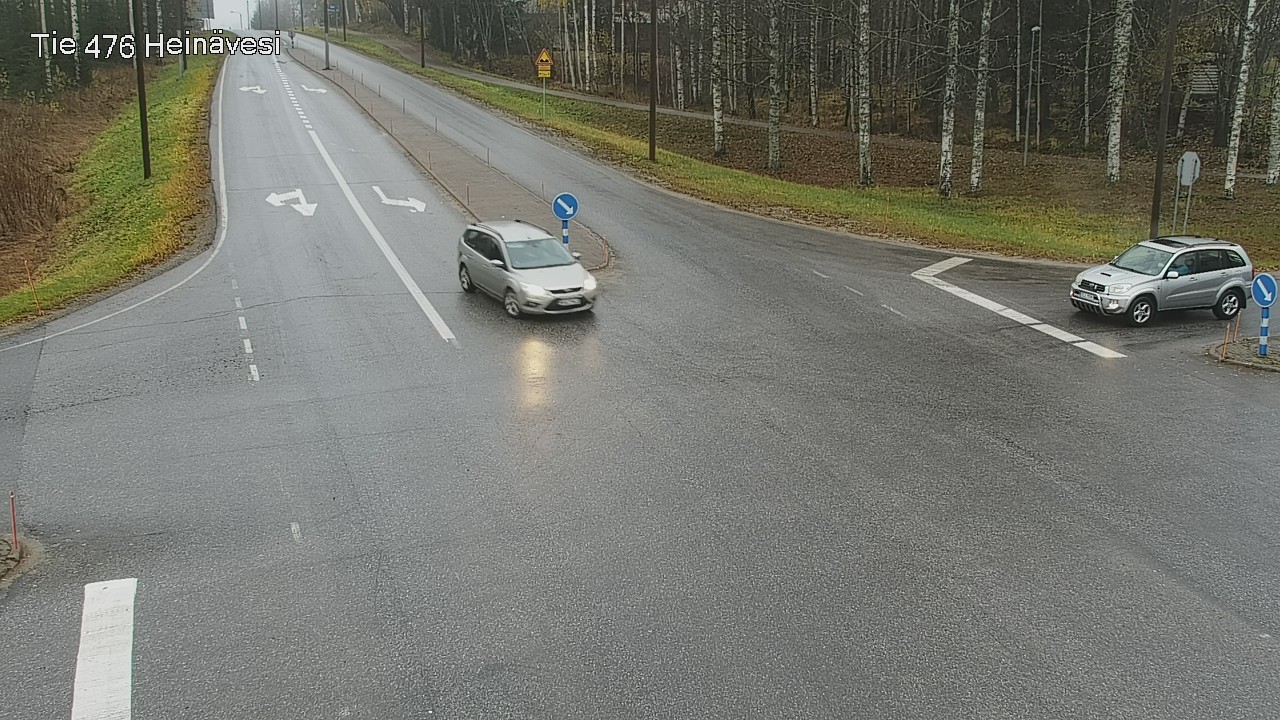 Kelikamerat Kuva Tie 476 Heinävesi, Heinävesi, Pohjois-Karjala