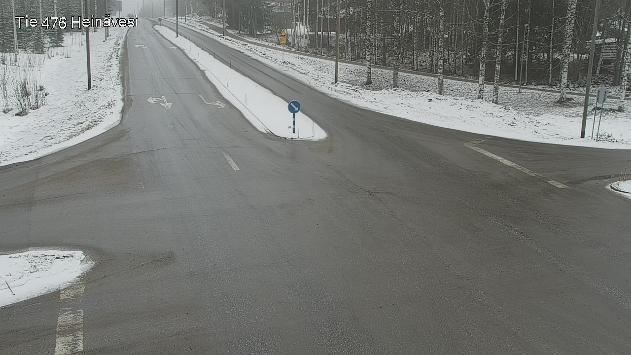 Kelikamerat Kuva Tie 476 Heinävesi, Heinävesi, Pohjois-Karjala