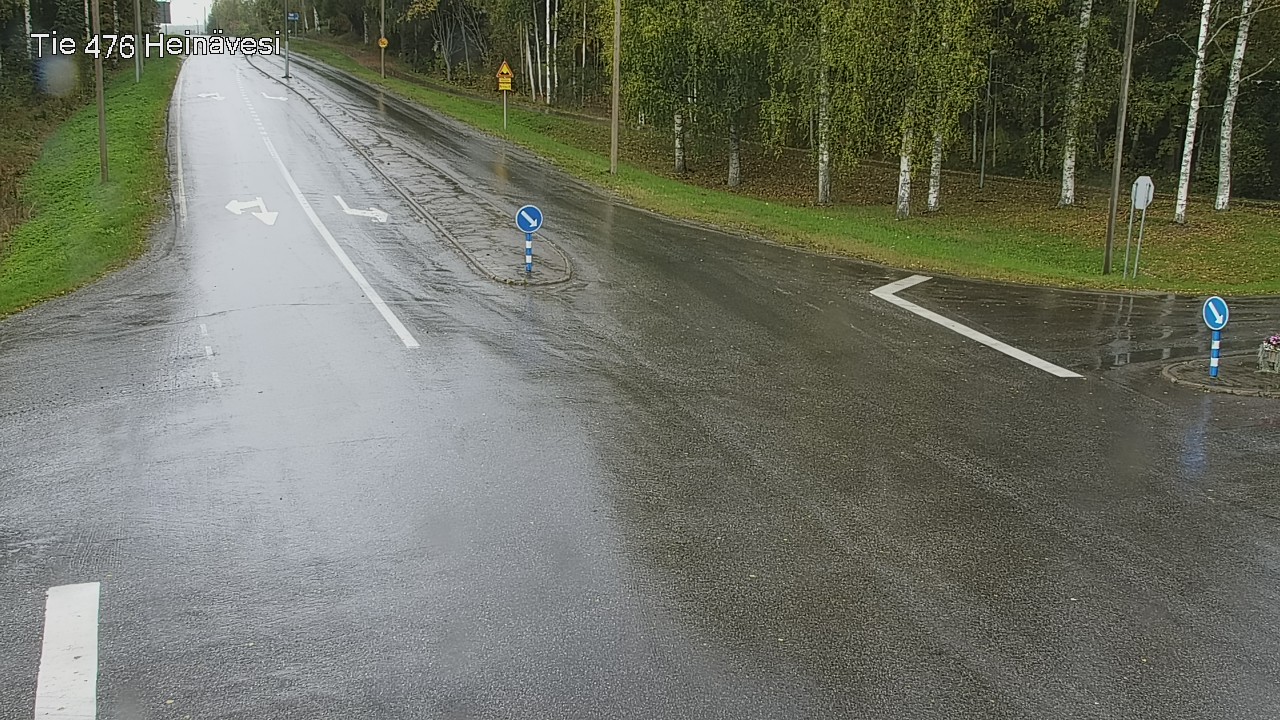 Kelikamerat Kuva Tie 476 Heinävesi, Heinävesi, Pohjois-Karjala