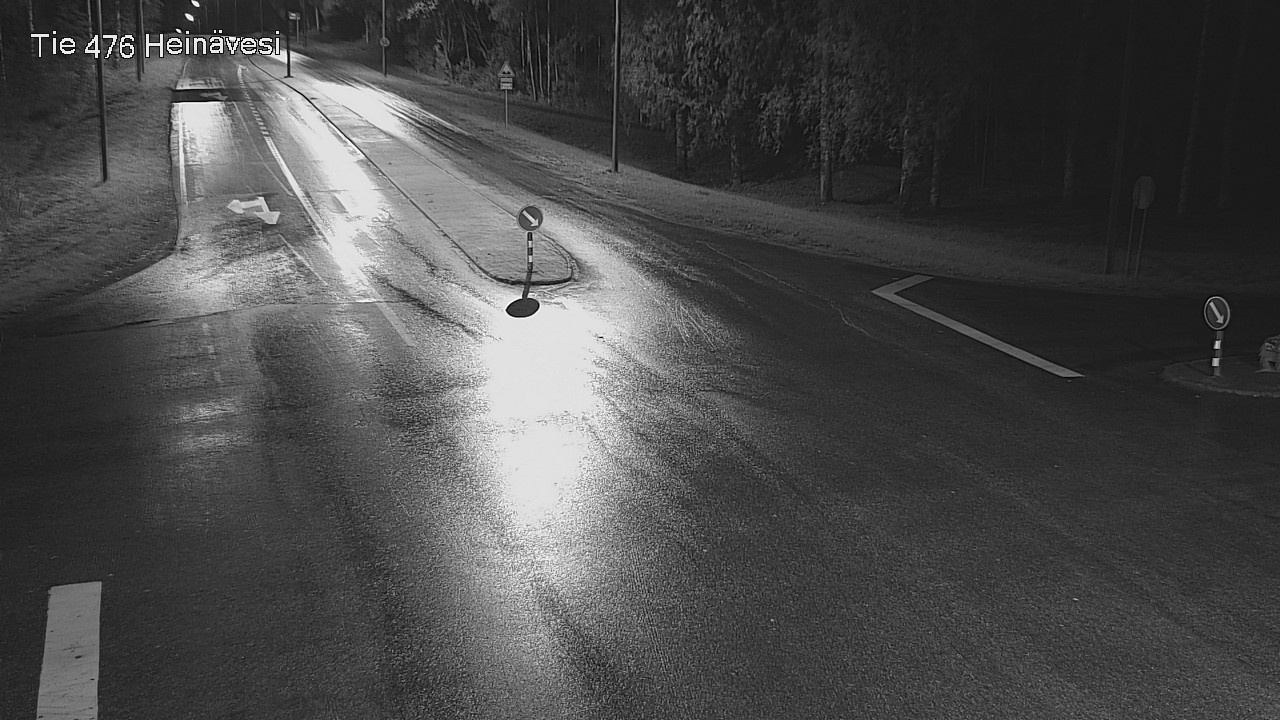 Kelikamerat Kuva Tie 476 Heinävesi, Heinävesi, Pohjois-Karjala