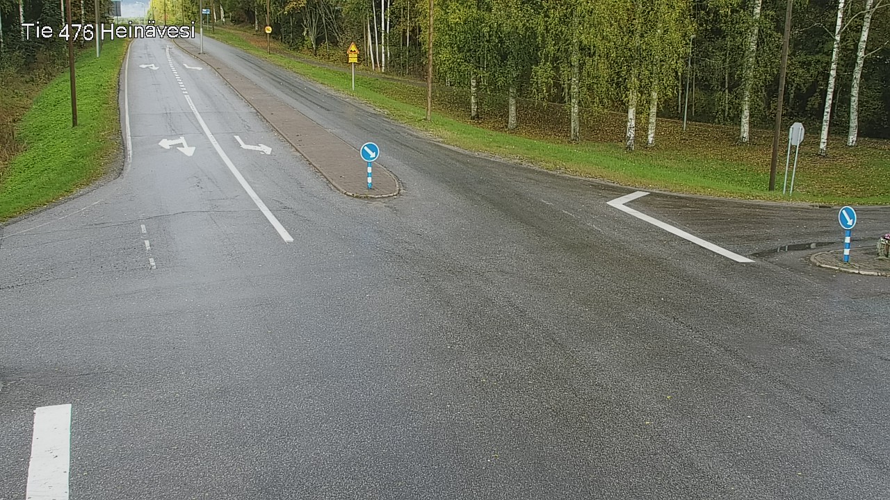 Kelikamerat Kuva Tie 476 Heinävesi, Heinävesi, Pohjois-Karjala