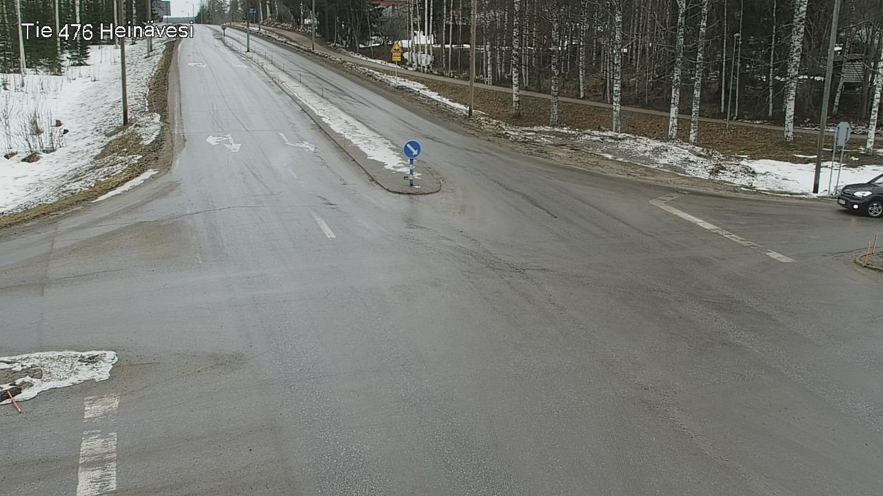 Kelikamerat Kuva Tie 476 Heinävesi, Heinävesi, Pohjois-Karjala