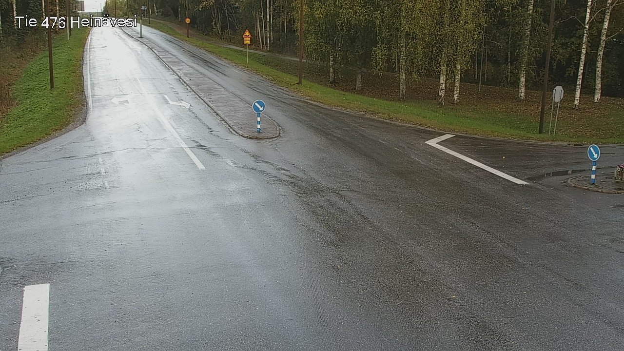 Kelikamerat Kuva Tie 476 Heinävesi, Heinävesi, Pohjois-Karjala
