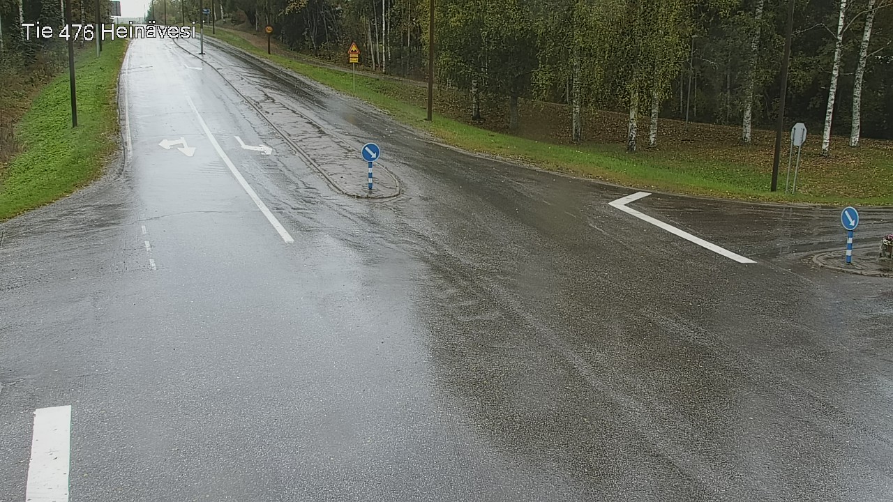 Kelikamerat Kuva Tie 476 Heinävesi, Heinävesi, Pohjois-Karjala
