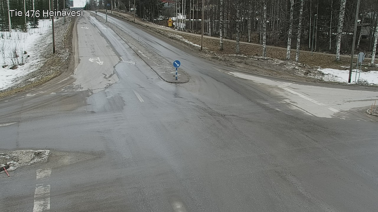 Kelikamerat Kuva Tie 476 Heinävesi, Heinävesi, Pohjois-Karjala