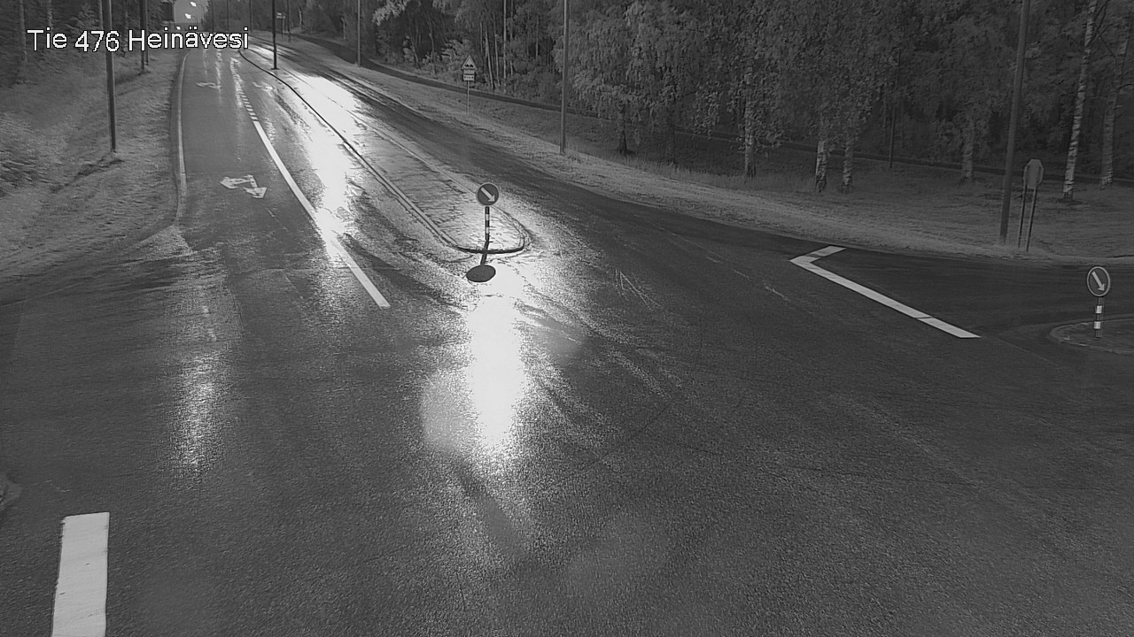 Kelikamerat Kuva Tie 476 Heinävesi, Heinävesi, Pohjois-Karjala