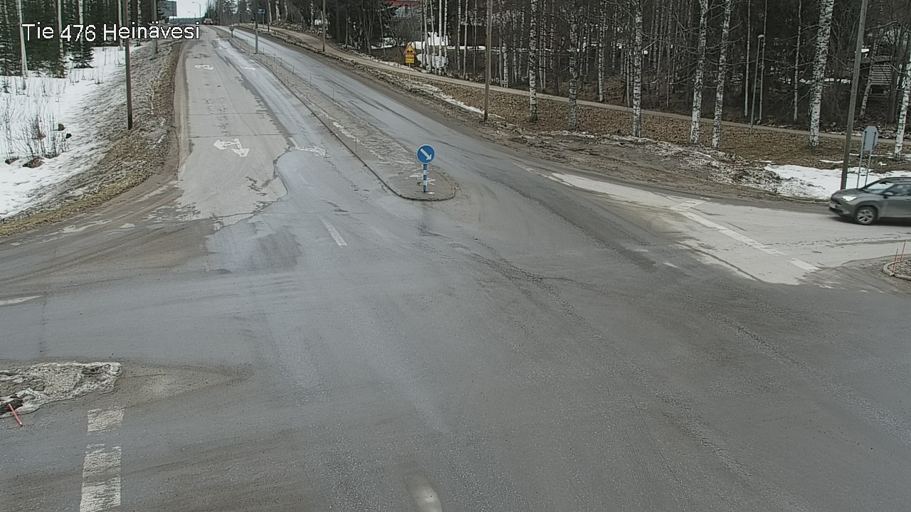 Kelikamerat Kuva Tie 476 Heinävesi, Heinävesi, Pohjois-Karjala