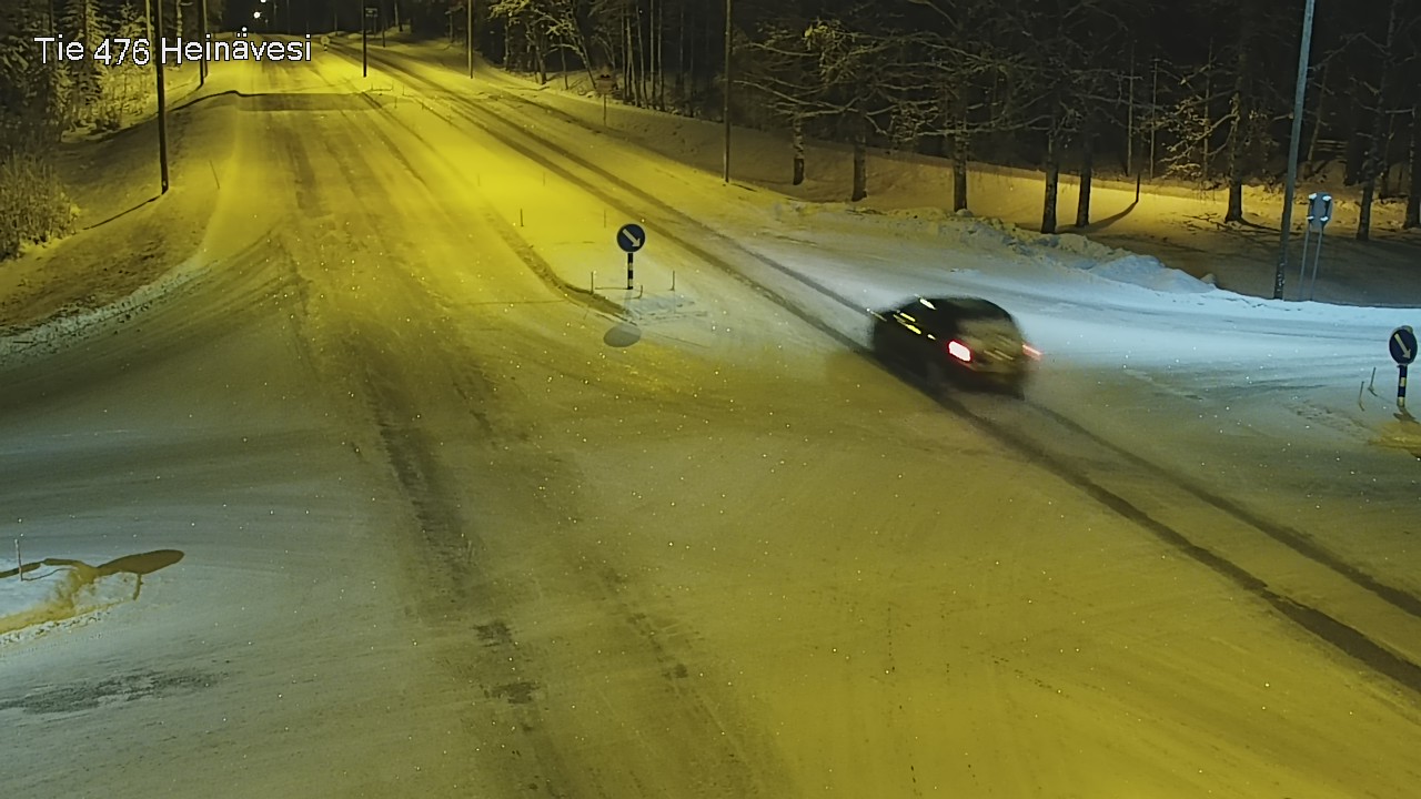 Kelikamerat Kuva Tie 476 Heinävesi, Heinävesi, Pohjois-Karjala