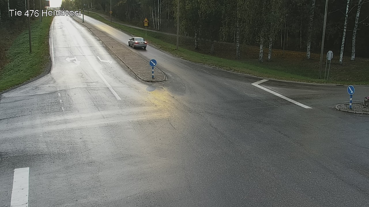 Kelikamerat Kuva Tie 476 Heinävesi, Heinävesi, Pohjois-Karjala