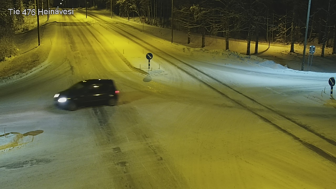 Kelikamerat Kuva Tie 476 Heinävesi, Heinävesi, Pohjois-Karjala