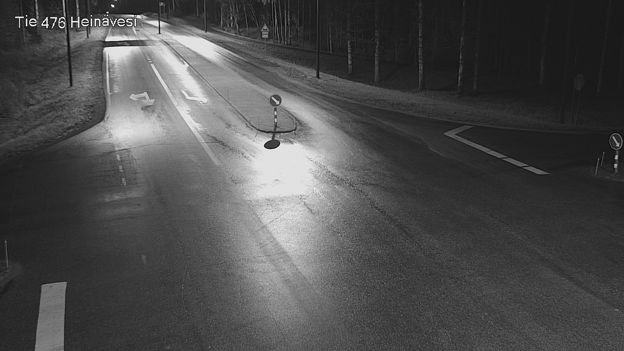 Kelikamerat Kuva Tie 476 Heinävesi, Heinävesi, Pohjois-Karjala