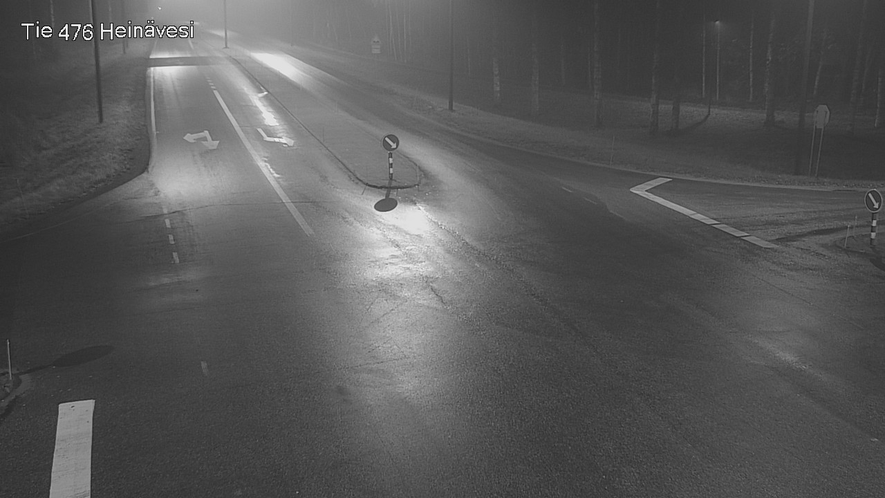 Kelikamerat Kuva Tie 476 Heinävesi, Heinävesi, Pohjois-Karjala