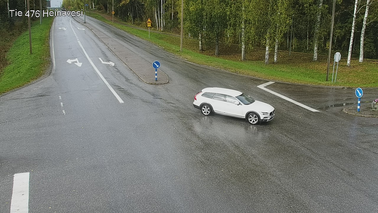 Kelikamerat Kuva Tie 476 Heinävesi, Heinävesi, Pohjois-Karjala
