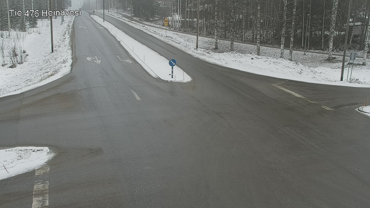 Kelikamerat Kuva Tie 476 Heinävesi, Heinävesi, Pohjois-Karjala