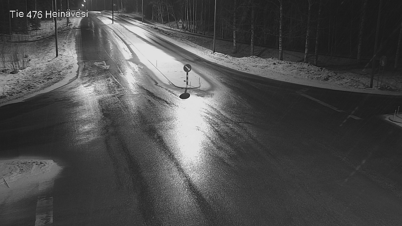 Kelikamerat Kuva Tie 476 Heinävesi, Heinävesi, Pohjois-Karjala