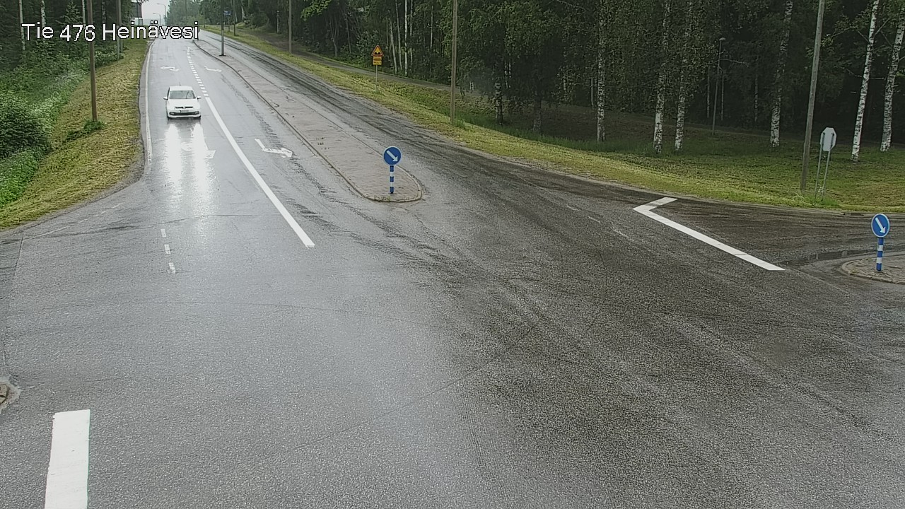 Kelikamerat Kuva Tie 476 Heinävesi, Heinävesi, Pohjois-Karjala