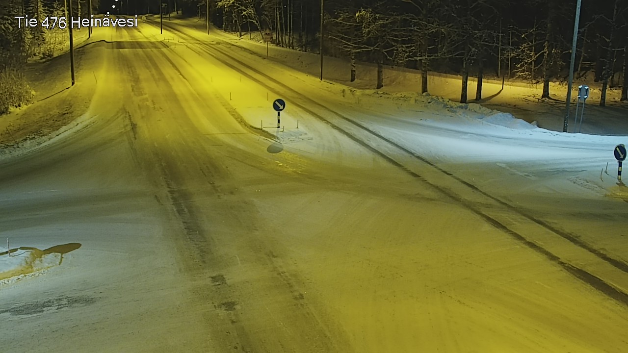Kelikamerat Kuva Tie 476 Heinävesi, Heinävesi, Pohjois-Karjala
