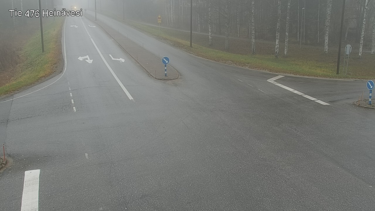 Kelikamerat Kuva Tie 476 Heinävesi, Heinävesi, Pohjois-Karjala