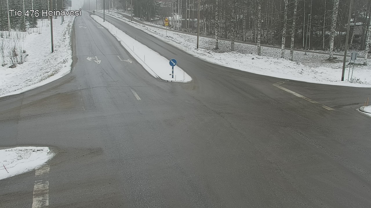Kelikamerat Kuva Tie 476 Heinävesi, Heinävesi, Pohjois-Karjala