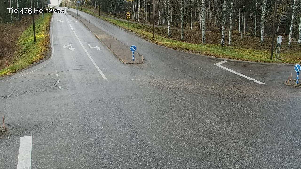 Kelikamerat Kuva Tie 476 Heinävesi, Heinävesi, Pohjois-Karjala
