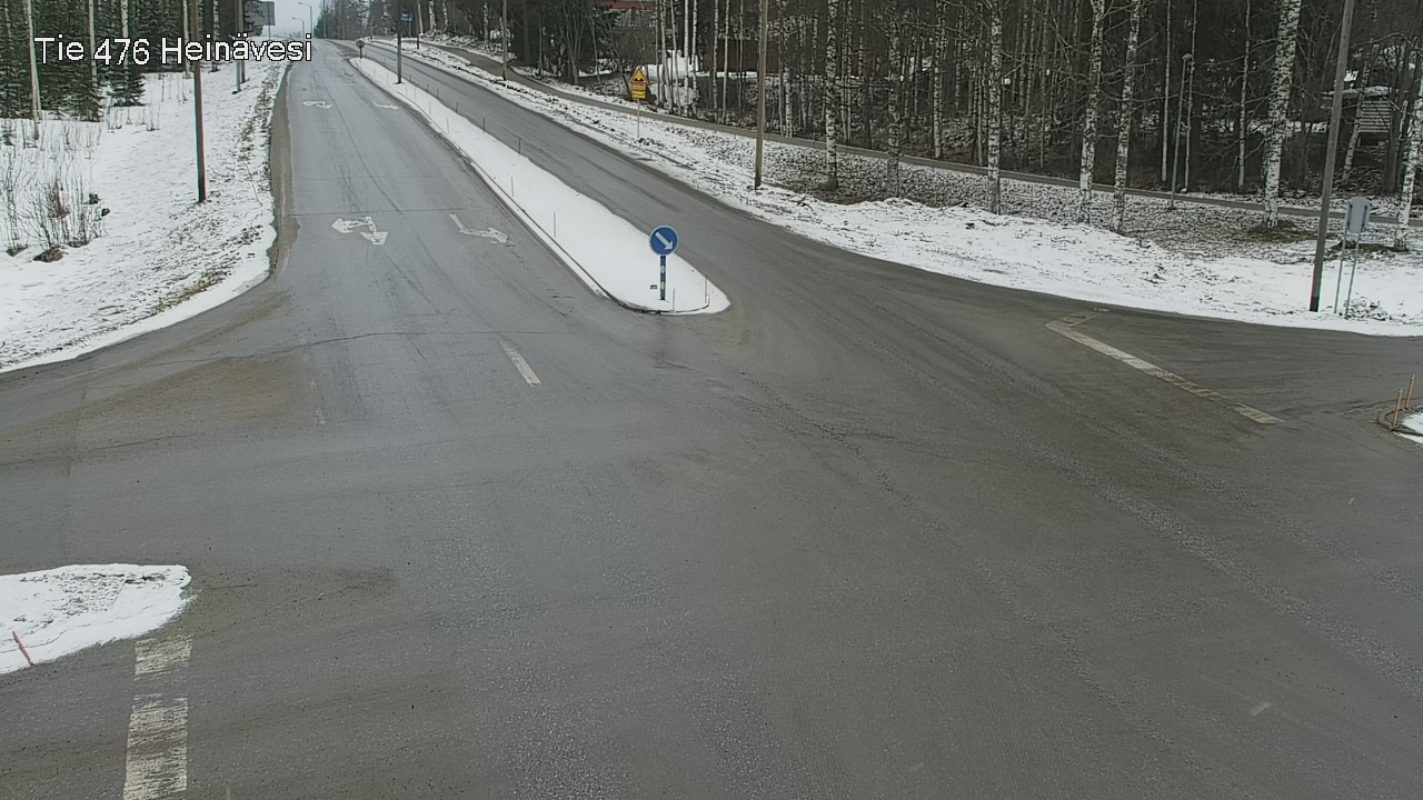 Kelikamerat Kuva Tie 476 Heinävesi, Heinävesi, Pohjois-Karjala