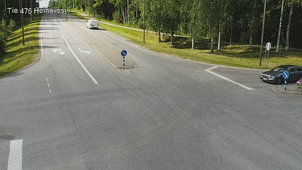 Kelikamerat Kuva Tie 476 Heinävesi, Heinävesi, Pohjois-Karjala