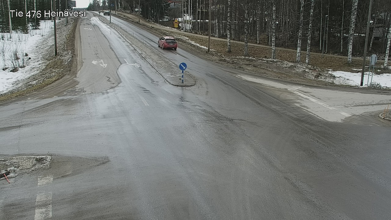 Kelikamerat Kuva Tie 476 Heinävesi, Heinävesi, Pohjois-Karjala