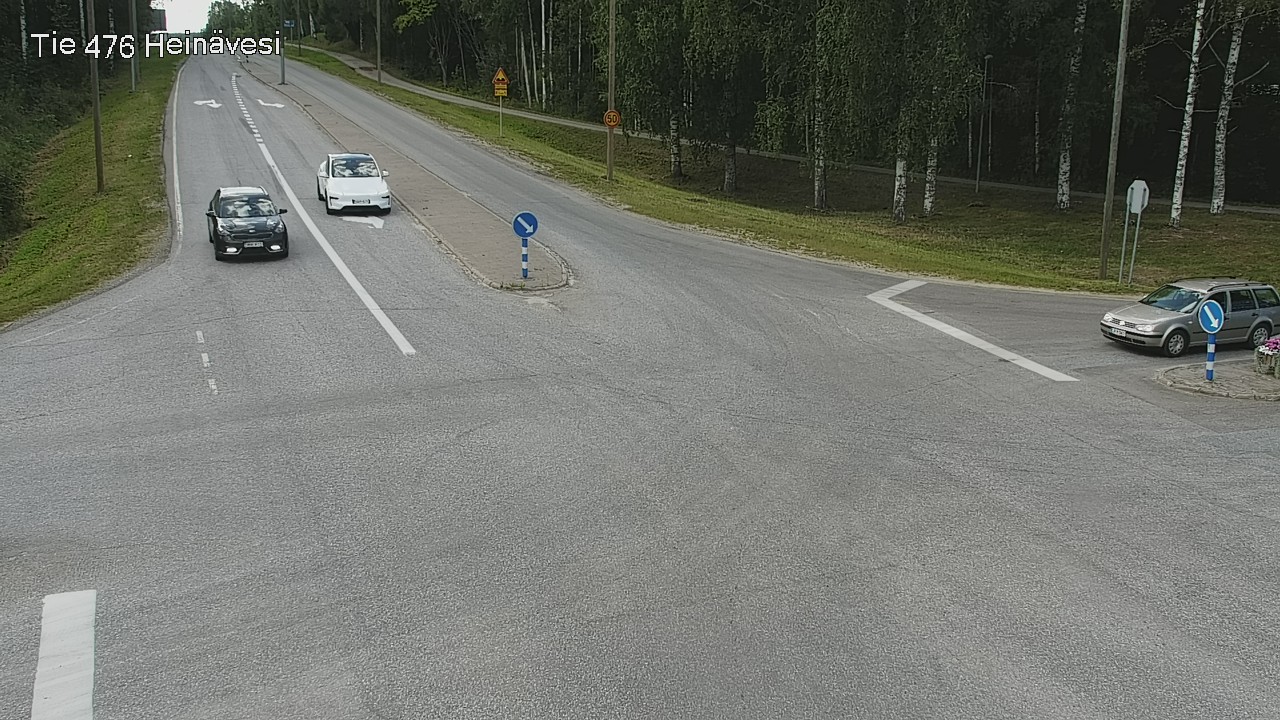 Kelikamerat Kuva Tie 476 Heinävesi, Heinävesi, Pohjois-Karjala