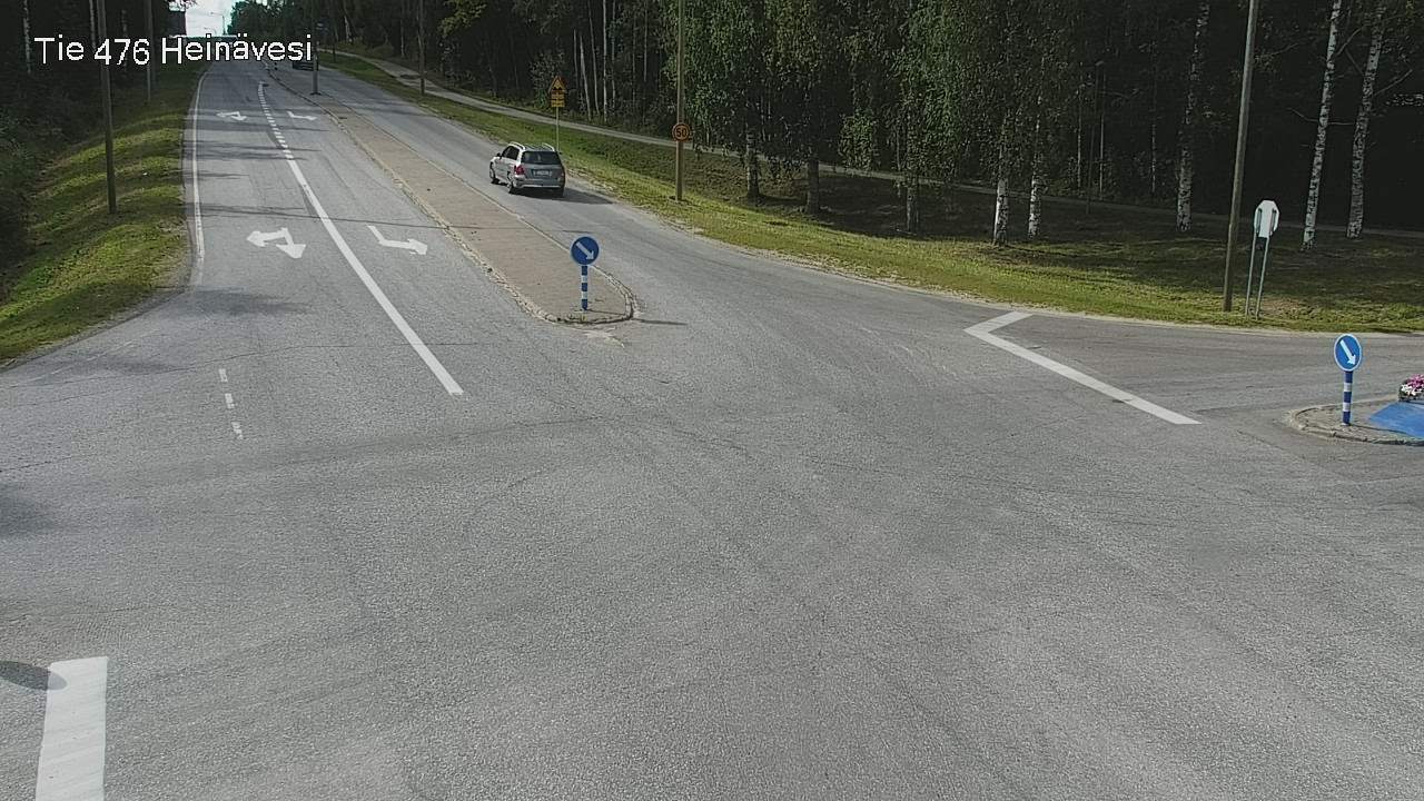 Kelikamerat Kuva Tie 476 Heinävesi, Heinävesi, Pohjois-Karjala