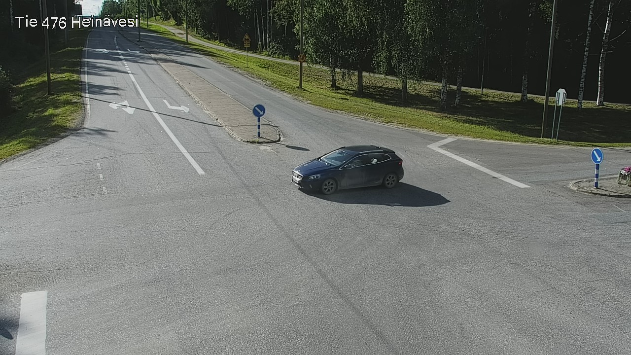 Kelikamerat Kuva Tie 476 Heinävesi, Heinävesi, Pohjois-Karjala