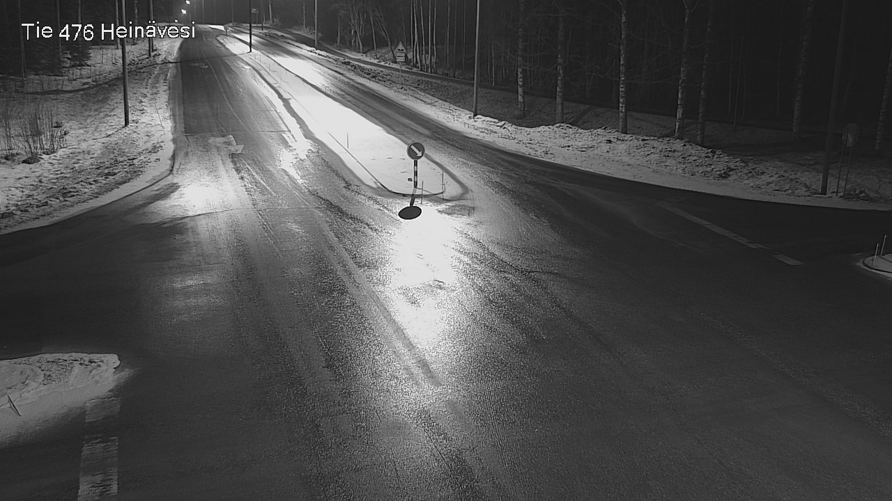 Kelikamerat Kuva Tie 476 Heinävesi, Heinävesi, Pohjois-Karjala