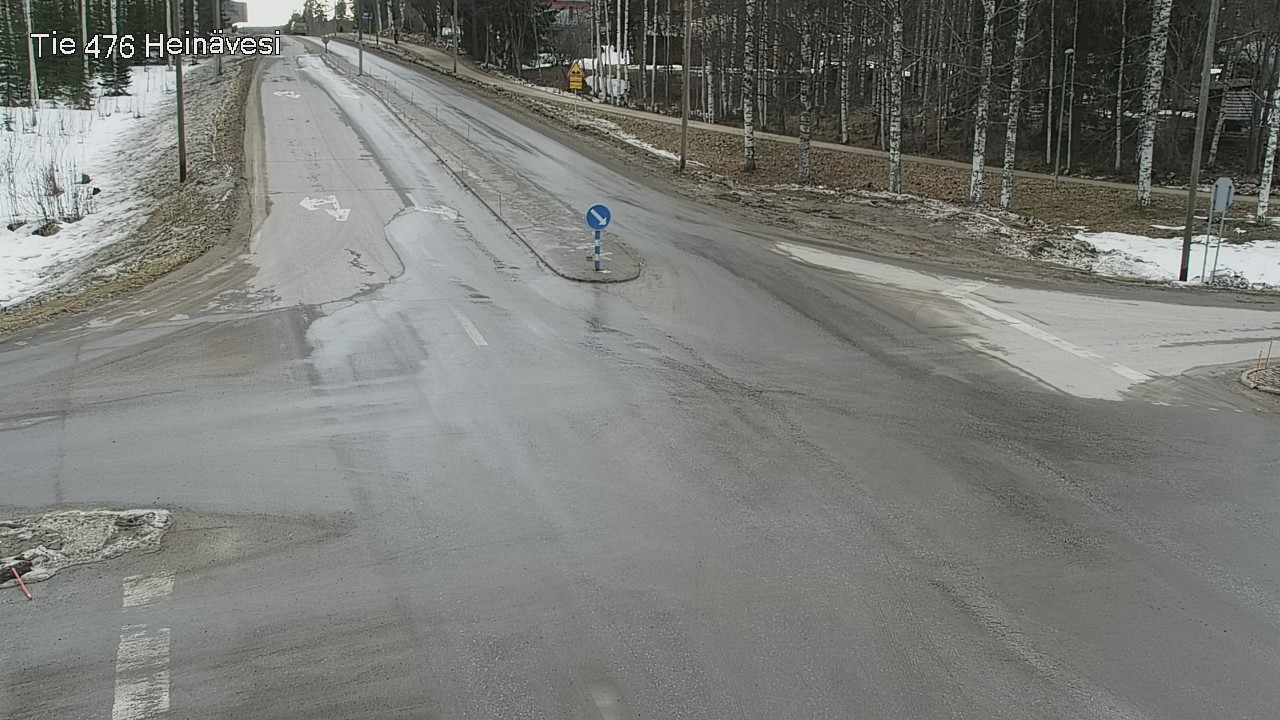 Kelikamerat Kuva Tie 476 Heinävesi, Heinävesi, Pohjois-Karjala