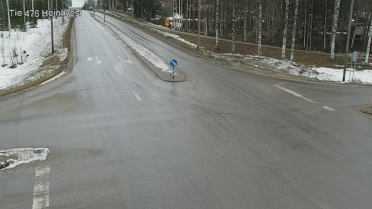 Kelikamerat Kuva Tie 476 Heinävesi, Heinävesi, Pohjois-Karjala