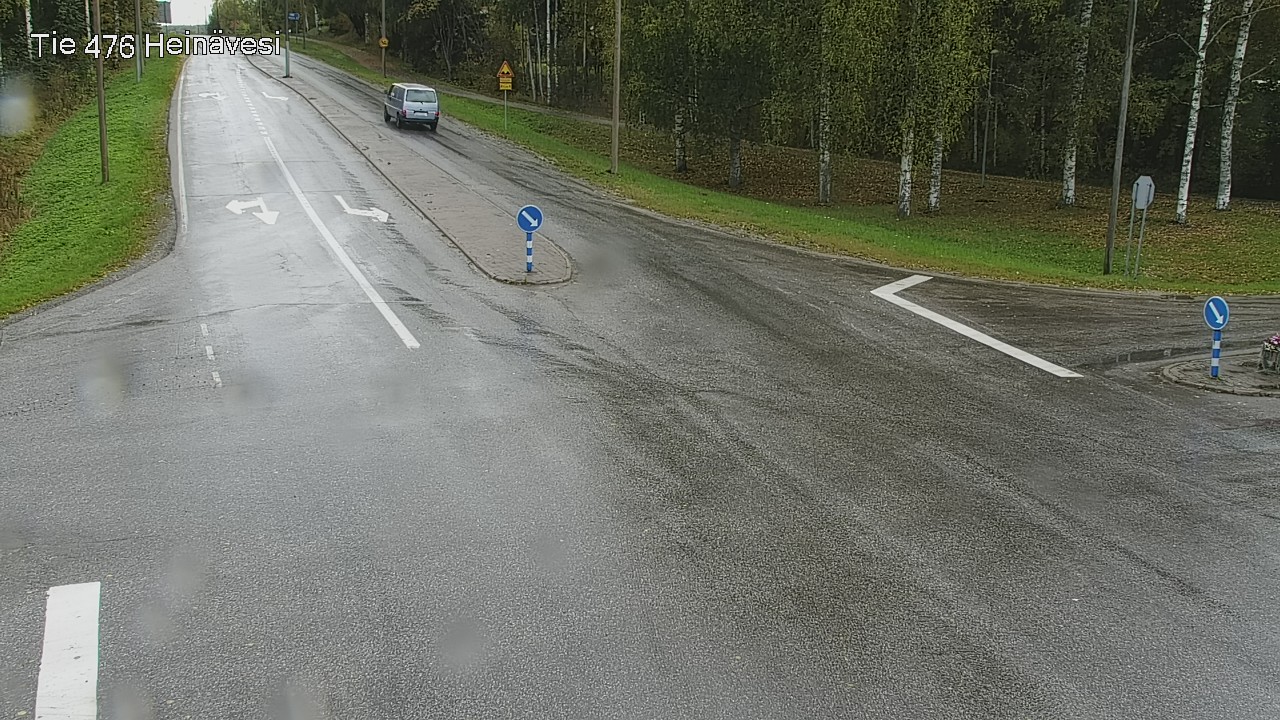 Kelikamerat Kuva Tie 476 Heinävesi, Heinävesi, Pohjois-Karjala
