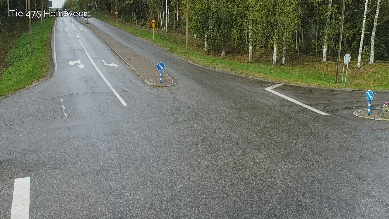 Kelikamerat Kuva Tie 476 Heinävesi, Heinävesi, Pohjois-Karjala