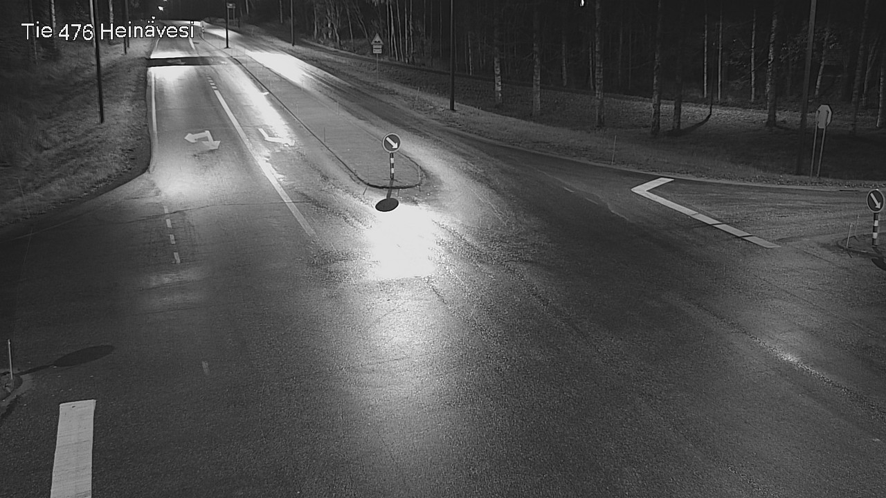 Kelikamerat Kuva Tie 476 Heinävesi, Heinävesi, Pohjois-Karjala