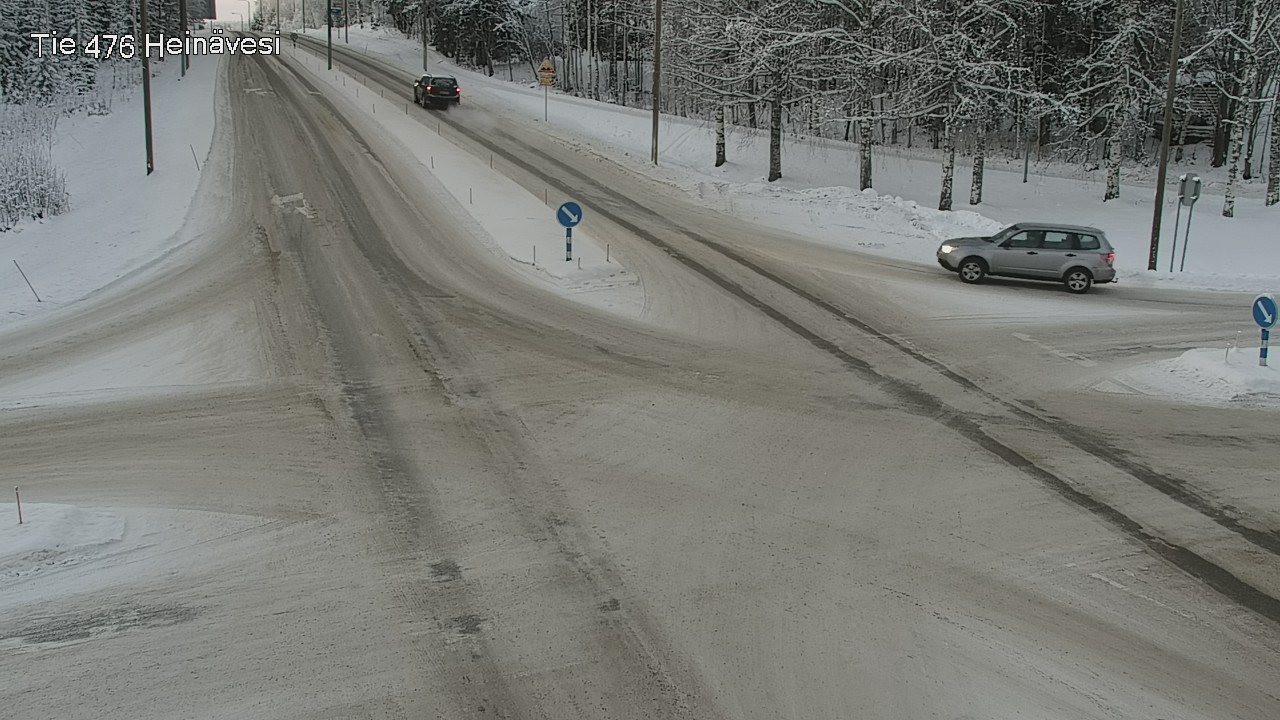 Kelikamerat Kuva Tie 476 Heinävesi, Heinävesi, Pohjois-Karjala