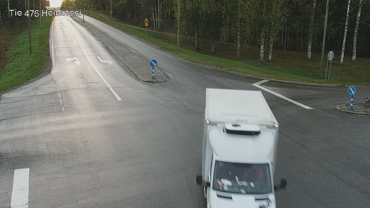 Kelikamerat Kuva Tie 476 Heinävesi, Heinävesi, Pohjois-Karjala