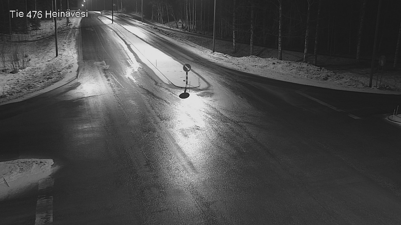 Kelikamerat Kuva Tie 476 Heinävesi, Heinävesi, Pohjois-Karjala