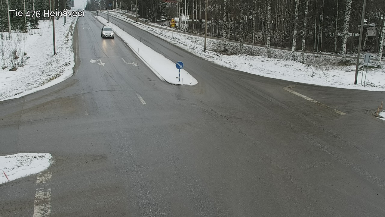 Kelikamerat Kuva Tie 476 Heinävesi, Heinävesi, Pohjois-Karjala