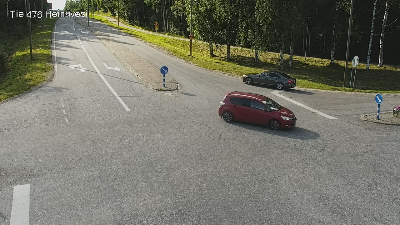 Kelikamerat Kuva Tie 476 Heinävesi, Heinävesi, Pohjois-Karjala