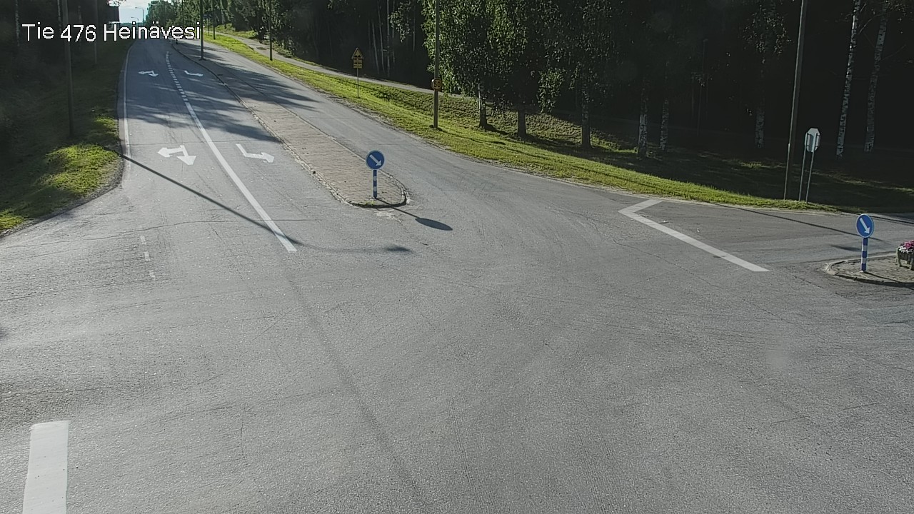 Kelikamerat Kuva Tie 476 Heinävesi, Heinävesi, Pohjois-Karjala