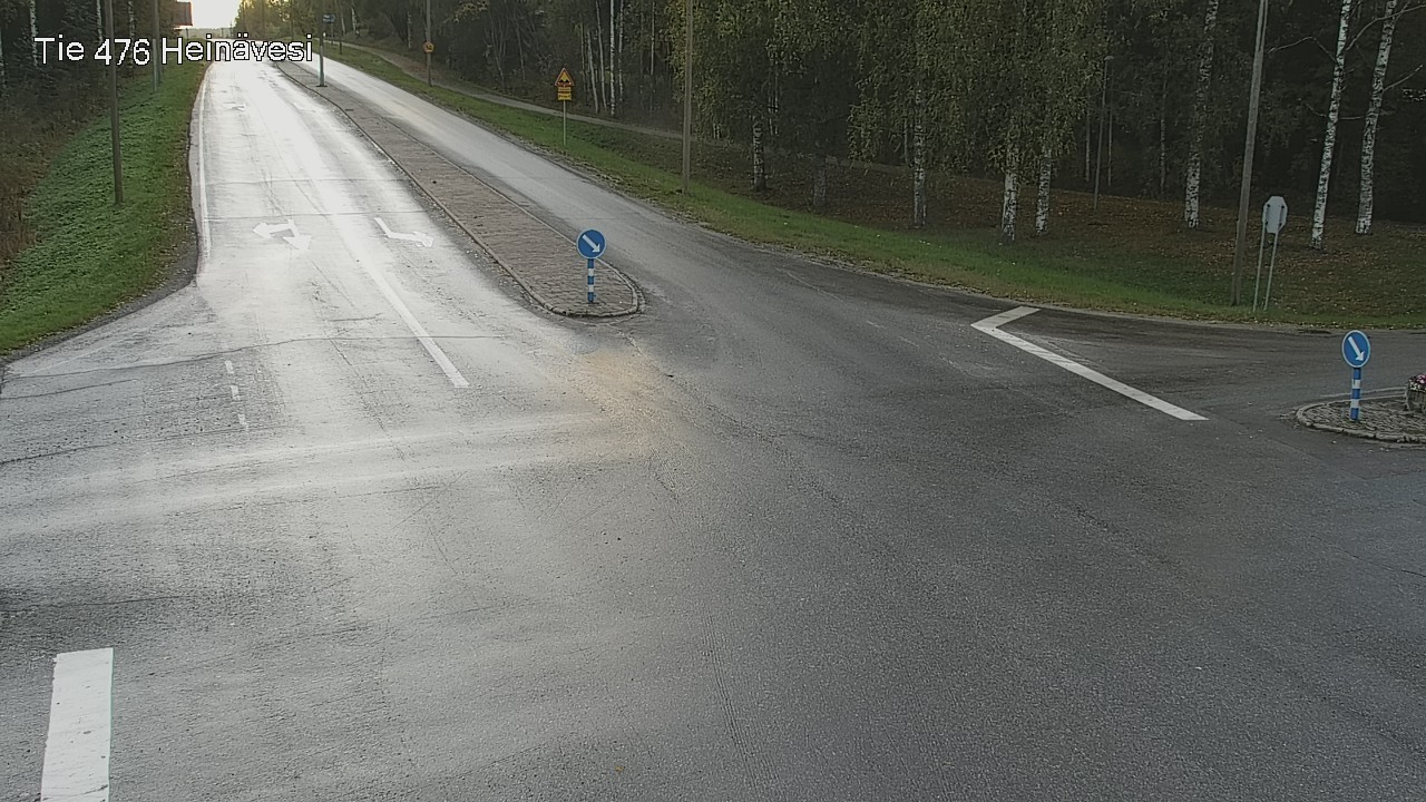 Kelikamerat Kuva Tie 476 Heinävesi, Heinävesi, Pohjois-Karjala