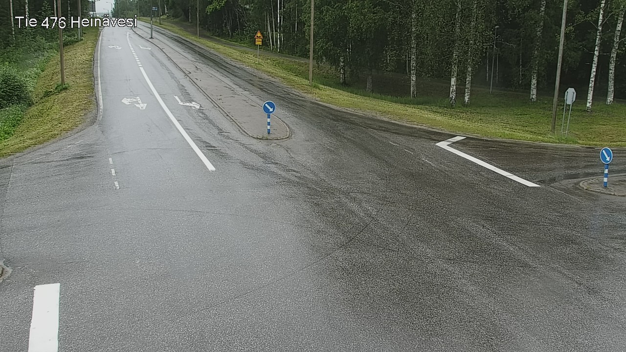 Kelikamerat Kuva Tie 476 Heinävesi, Heinävesi, Pohjois-Karjala