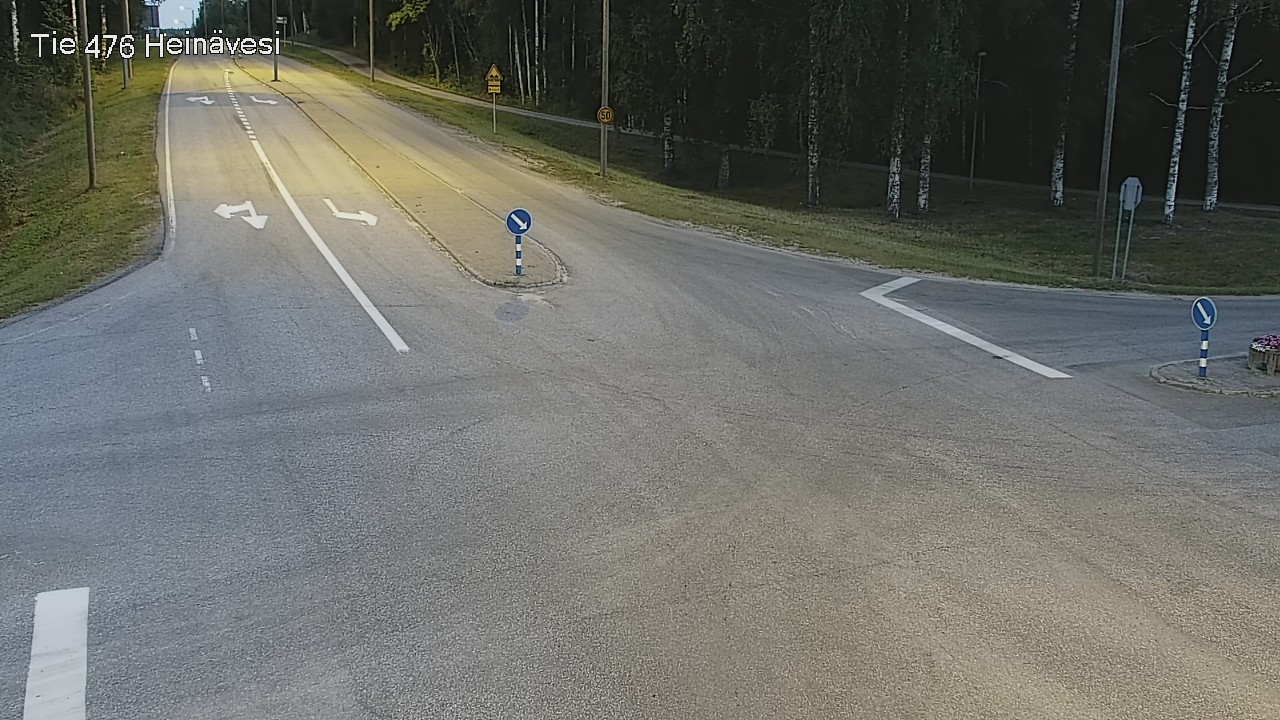 Kelikamerat Kuva Tie 476 Heinävesi, Heinävesi, Pohjois-Karjala